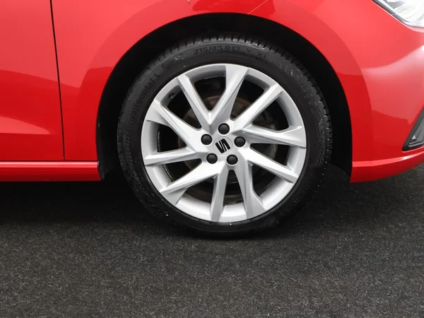 SEAT Ibiza (2024) — foto 25 van 25