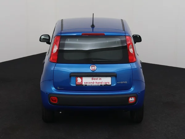 FIAT Panda (2025) — foto 20 van 23