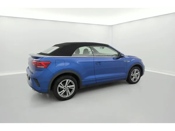 VOLKSWAGEN T-Roc Cabriolet (2025) — foto 4 van 36