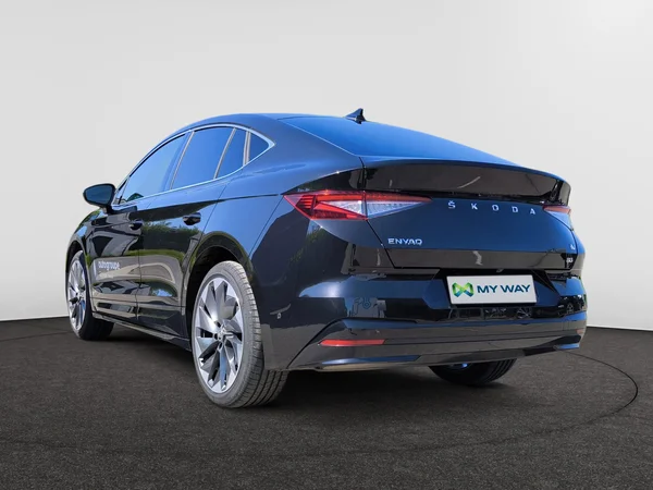 SKODA Enyaq Coupé (2025) — foto 23 van 37