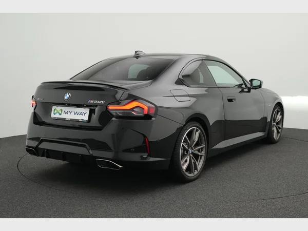 BMW 2 Coupé (G42) (2022) — foto 12 van 28