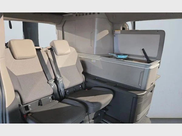 VOLKSWAGEN California T7 eHybrid (2026) — foto 3 van 17