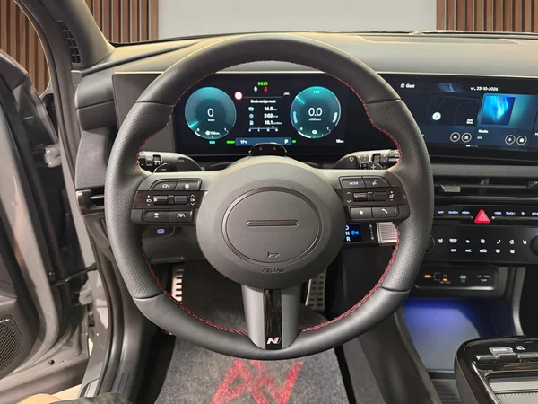 Hyundai Tucson (2026) — foto 6 van 30