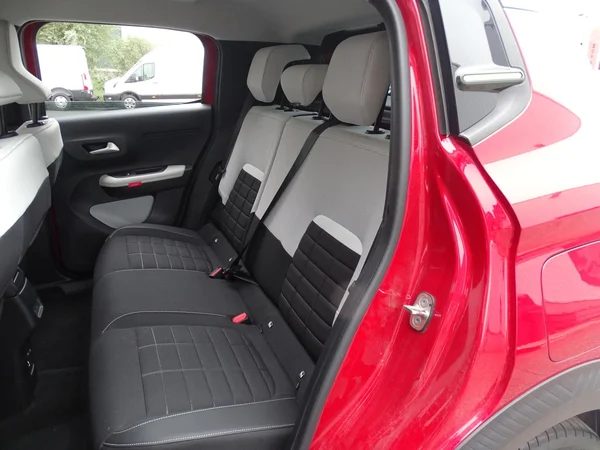 Citroën ë-C3 (2024) — foto 7 van 25