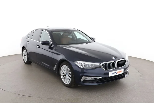 BMW 5-serie (2017) — foto 14 van 16