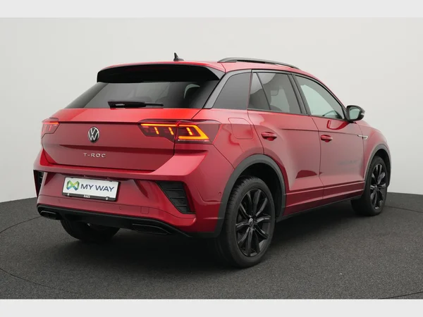 VOLKSWAGEN T-Roc (2024) — foto 8 van 22