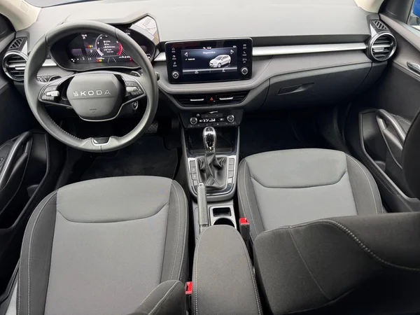SKODA Fabia (2025) — foto 18 van 22