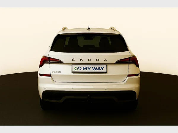 SKODA Kamiq (2025) — foto 12 van 13