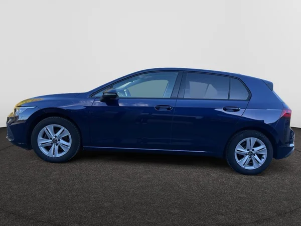 VOLKSWAGEN Golf VIII (2024) — foto 12 van 21