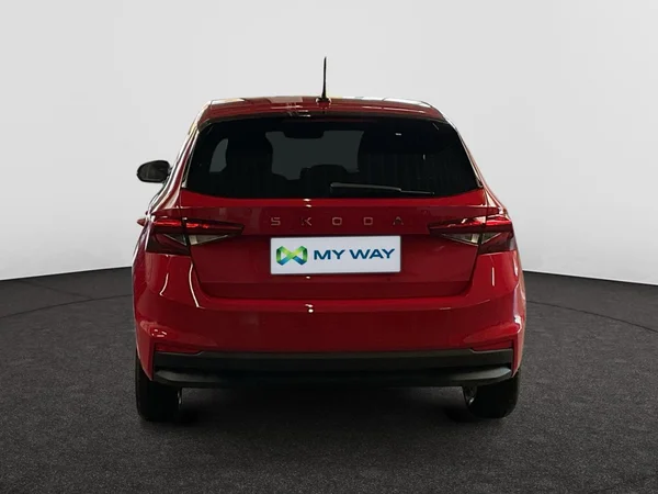 SKODA Fabia (2025) — foto 16 van 21