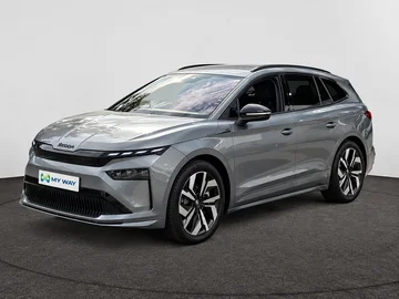SKODA Enyaq (2025)
