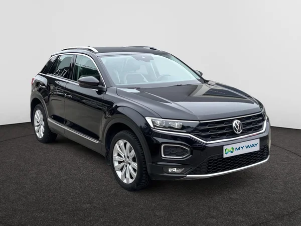VOLKSWAGEN T-Roc (2018) — foto 22 van 24