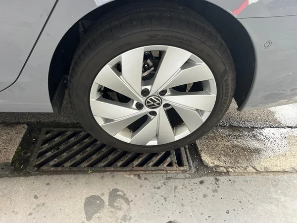 VOLKSWAGEN Golf VIII SW (2026) — foto 15 van 24