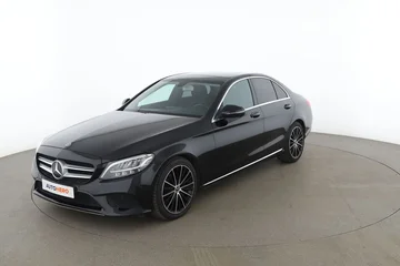 Mercedes-Benz C-Klasse 95a76100-8c0f-4b05-85a1-8222dc6986e2