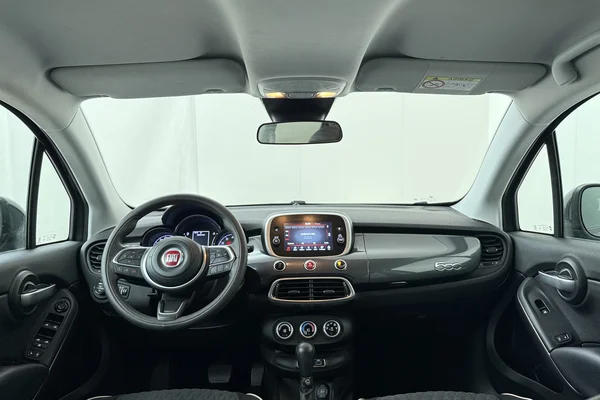 Fiat 500x (2019) — foto 21 van 21