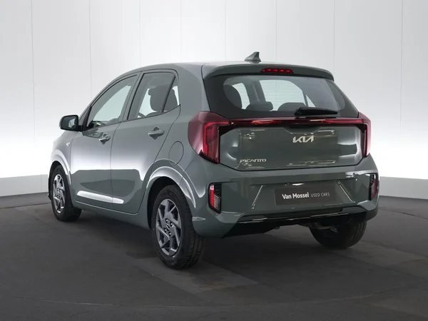 Kia Picanto (2025) — foto 12 van 21