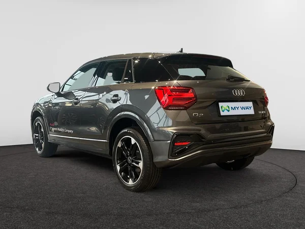 AUDI Q2 (2026) — foto 16 van 22