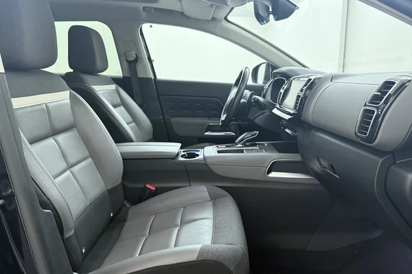 Citroen C5 Aircross PHEV (2022) — foto 24 van 26