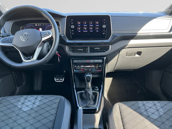 VOLKSWAGEN T-Cross (2025) — foto 14 van 24