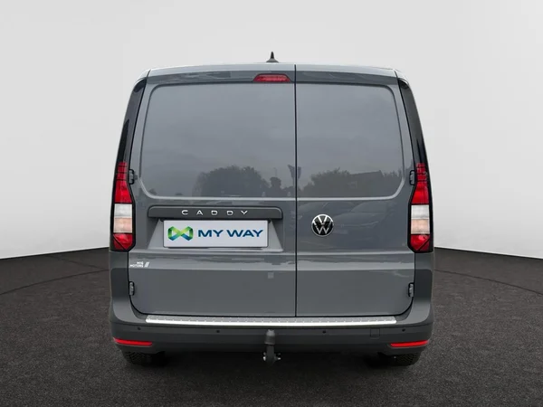 VOLKSWAGEN Caddy Maxi Cargo (2026) — foto 2 van 19