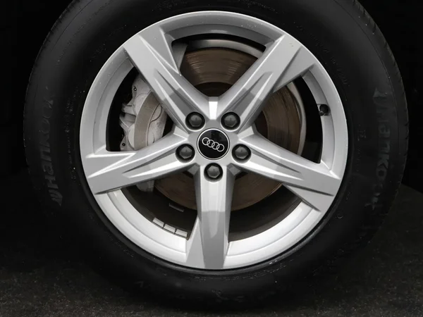 Audi Q5 (2022) — foto 26 van 27