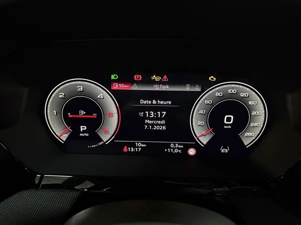AUDI A3 Alltstreet (2025) — foto 18 van 21