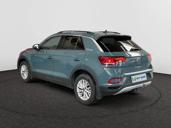 VOLKSWAGEN T-Roc (2022) — foto 16 van 22
