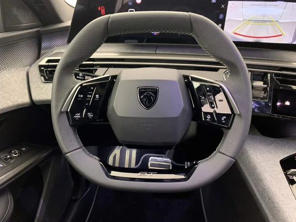 Peugeot 3008 (2025) — foto 8 van 25
