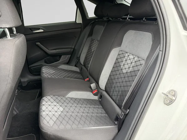 VOLKSWAGEN Taigo (2025) — foto 8 van 21