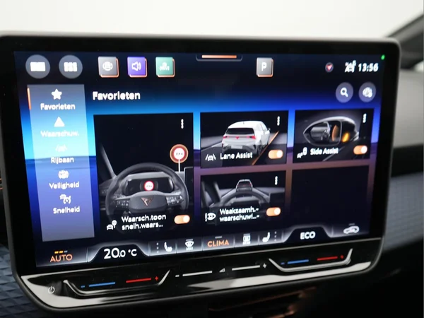 CUPRA Born (2026) — foto 15 van 22