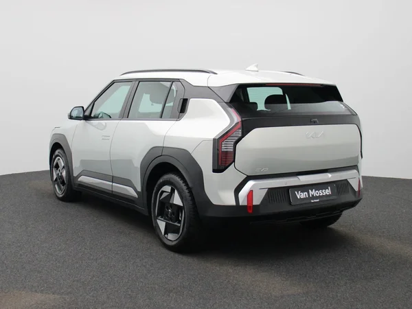 Kia EV3 (2025) — foto 12 van 42