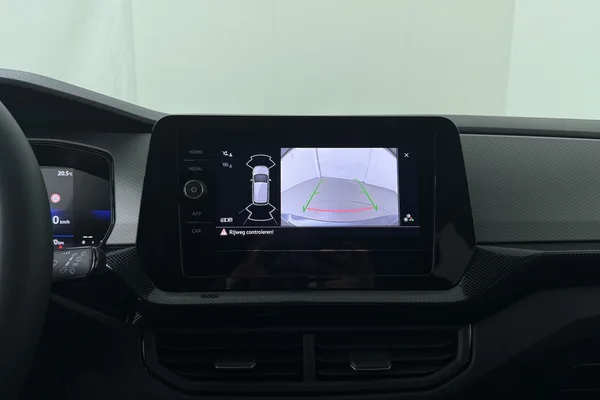 Volkswagen T-Cross — foto 5 van 16