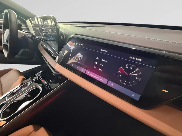 AUDI A6 e-hybrid (PHEV) (2026) — foto 5 van 21