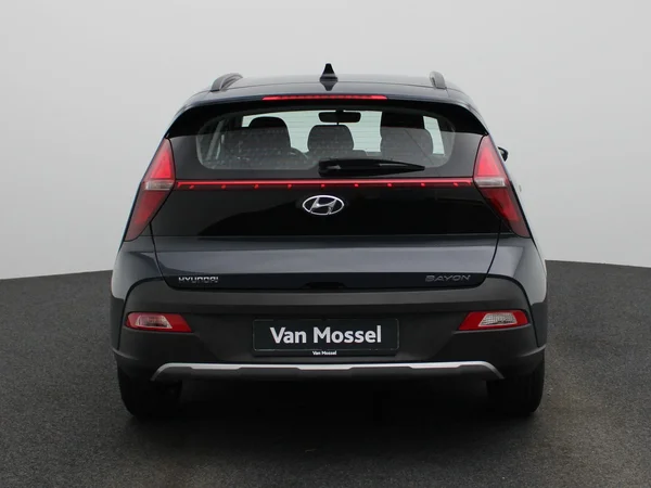Hyundai Bayon (2022) — foto 31 van 35