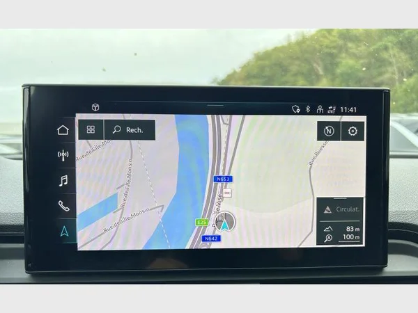 Audi Q5 (2022) — foto 10 van 40
