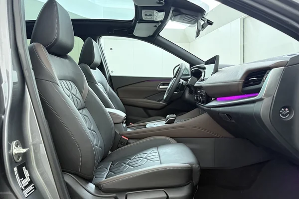 Nissan Qashqai (2024) — foto 19 van 21