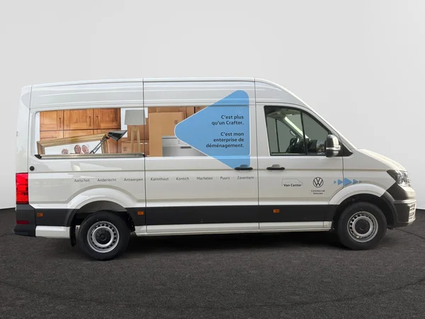 VOLKSWAGEN Crafter 35 Fou Mwb Hr (2025) — foto 20 van 24