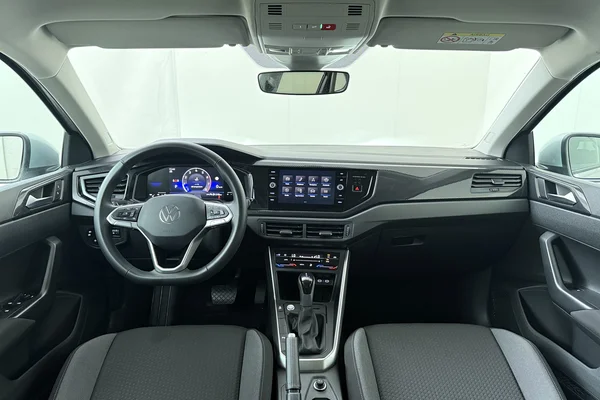 Volkswagen Taigo (2025) — foto 20 van 20