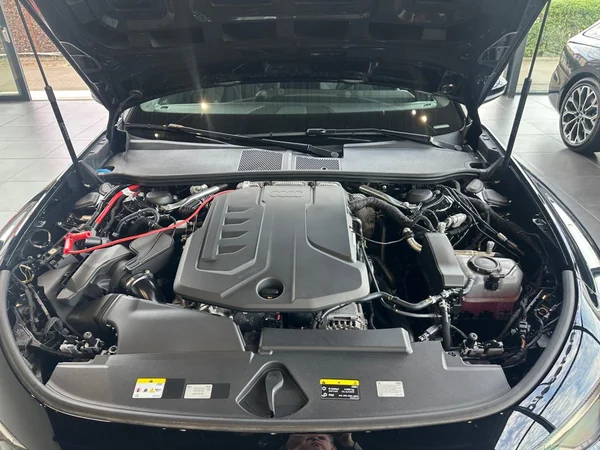 AUDI A6 (2026) — foto 13 van 22