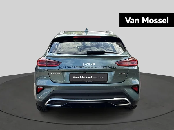 Kia XCeed (2025) — foto 15 van 16