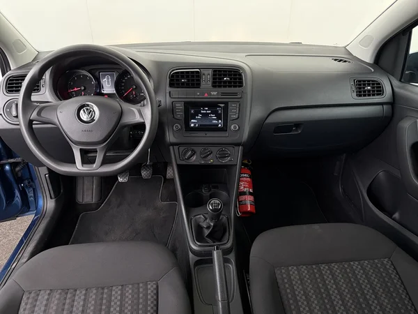 VOLKSWAGEN Polo (2017) — foto 20 van 20