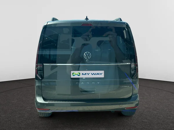 VOLKSWAGEN Caddy Maxi eHybrid (2025) — foto 16 van 16