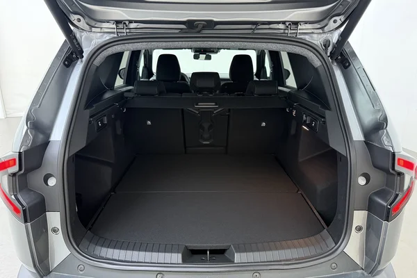 Dacia Bigster (2026) — foto 9 van 13