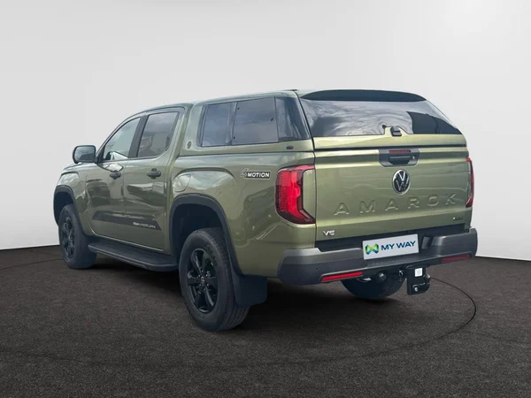 VOLKSWAGEN Amarok Double Cab Dsl (2026) — foto 12 van 22