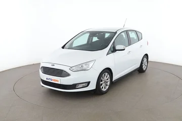 Ford C-Max de42e753-be02-48e3-959d-8930e853a333