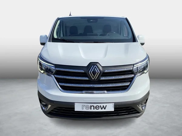 Renault Trafic (2025) — foto 12 van 20