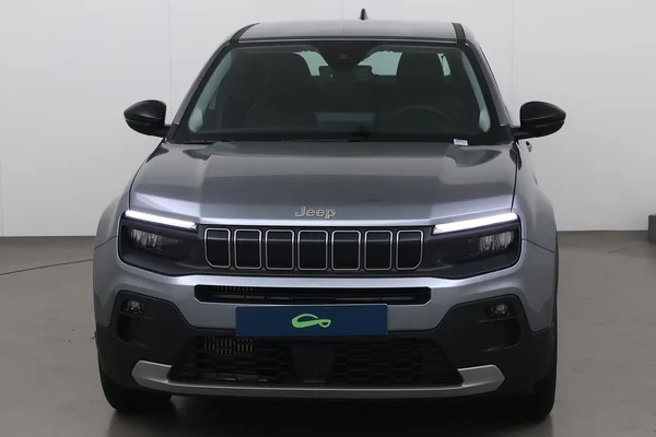 Jeep Avenger (2025) — foto 11 van 18