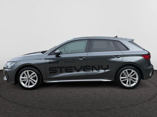 AUDI A3 Sportback (2026) — foto 9 van 9