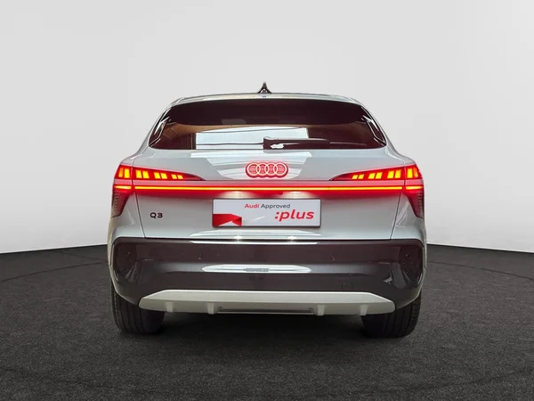 AUDI Q3 Sportback (2026) — foto 18 van 23