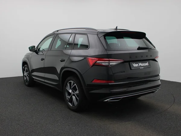 Škoda Kodiaq (2023) — foto 12 van 35